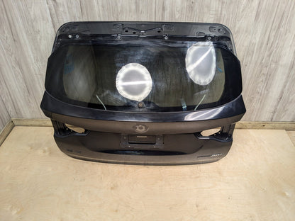 18-24 BMW F97 G01 X3 X3M Rear Liftgate Tailgate Trunk Lid OEM Shell Black 668