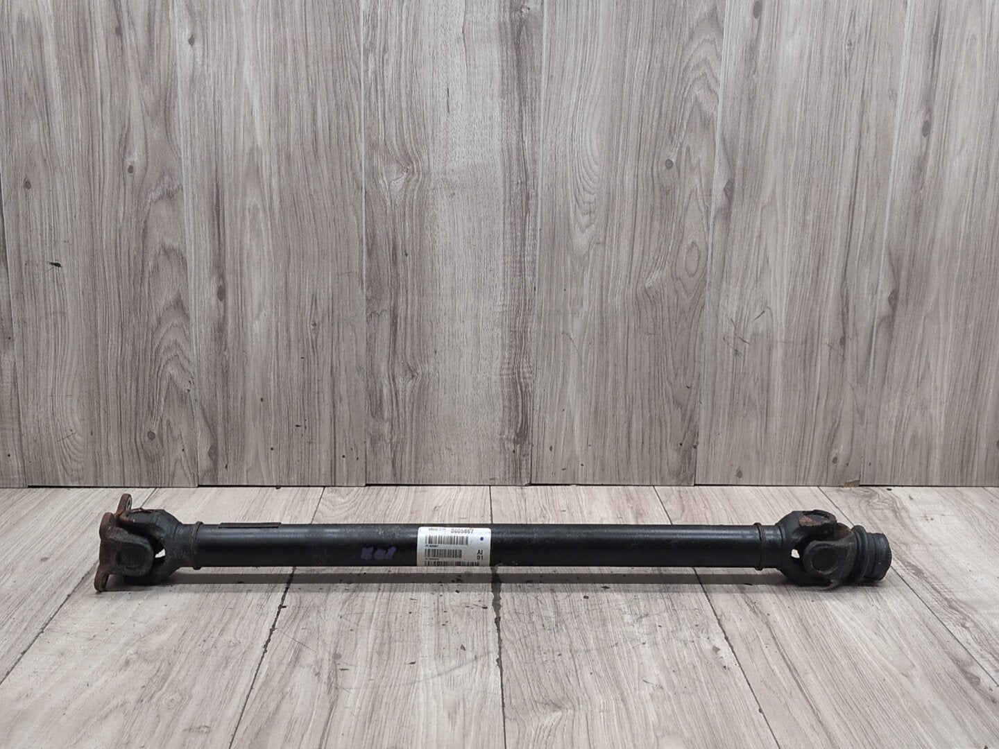 11-18 OEM BMW F25 F26 X3 X4 28iX 35iX Front Propeller Driveshaft Drive Shaft
