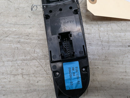 2008-2013 BMW 128i E82 Front Left Driver Door Master Window Switch 9167154