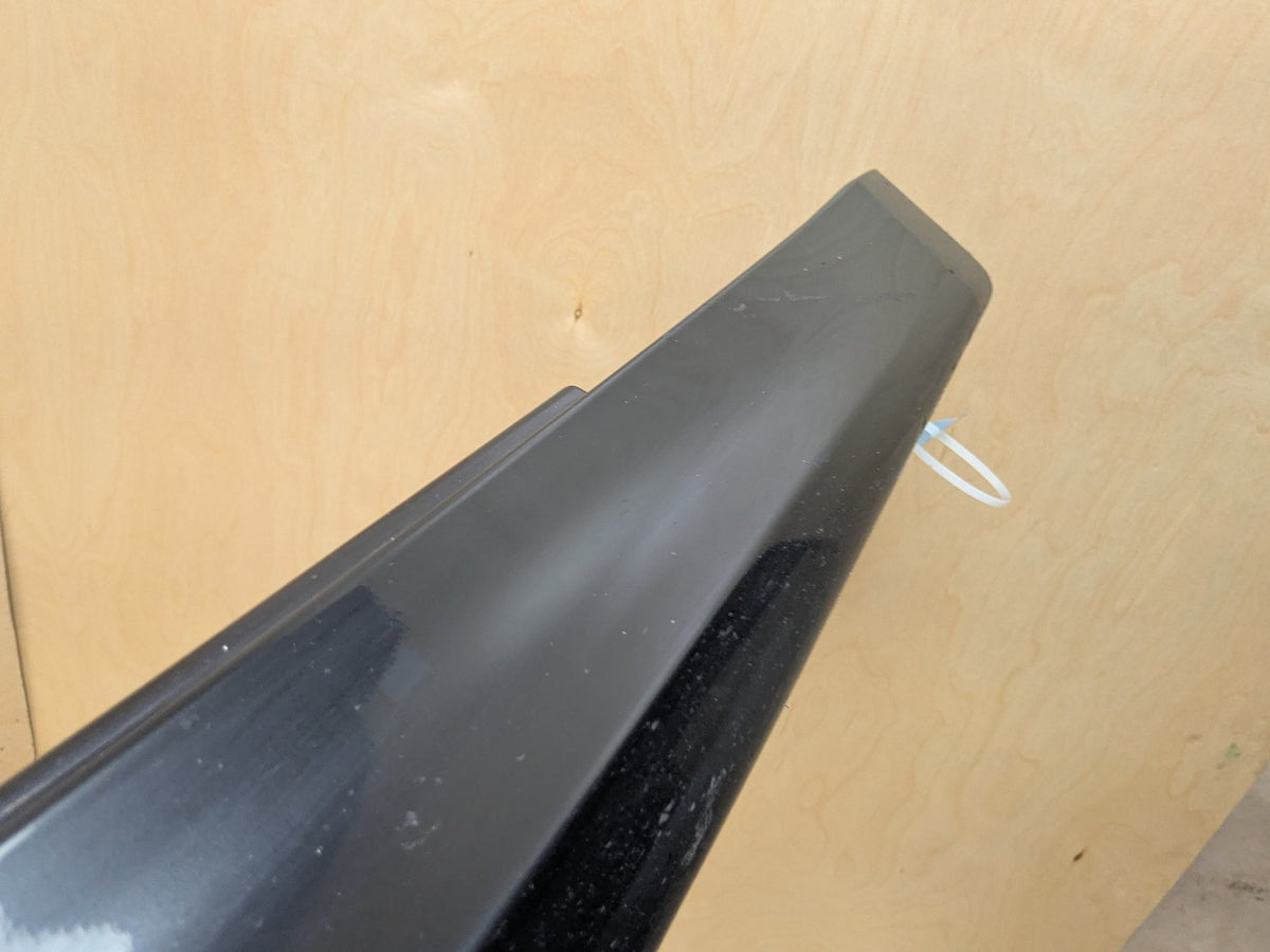 2018-2023 BMW M550i G30 Right Passenger Side Skirt Rocker Panel Grey A90