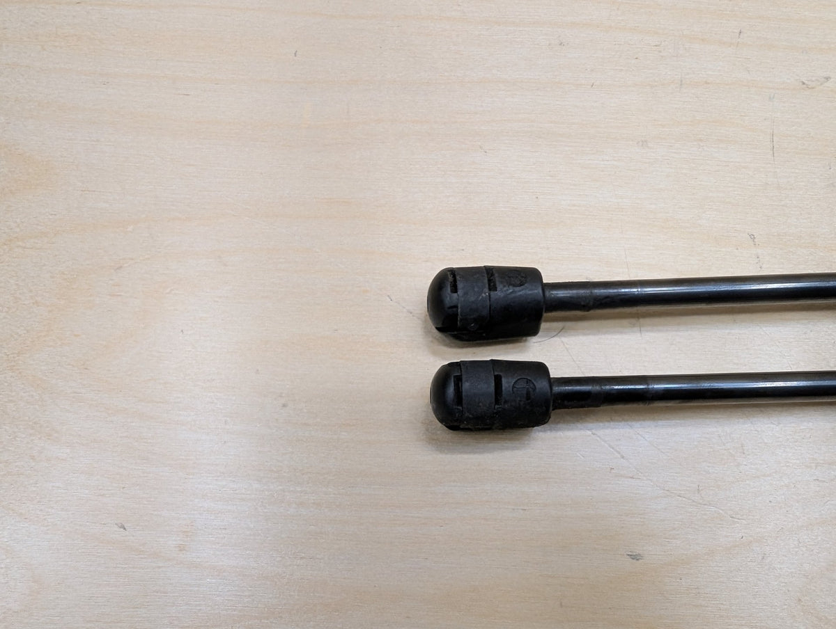 2018-2024 BMW X3 G01 Left Right Hood Bonnet Gas Strut Shock Supports SET 7397493 OEM