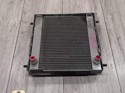 2016-2019 BMW M550i xDrive G30 Left or Right Secondary Auxiliary radiator 8619383