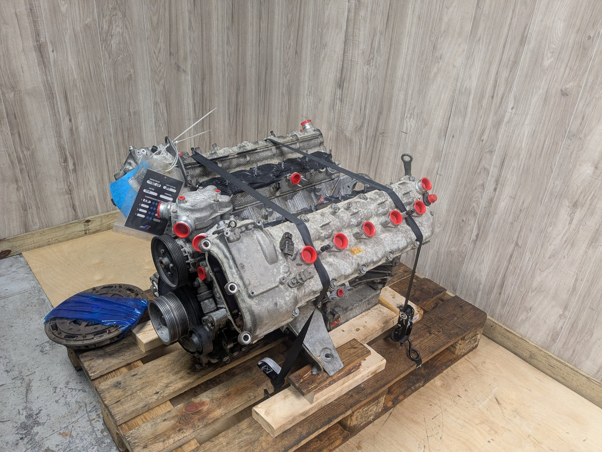 *CORE 06-10 BMW E60 M5 E63 M6 V10 S85 5.0L ENGINE MOTOR OEM CORE*