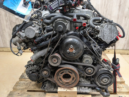 13-17 AUDI S4 S5 Q5 SQ5 A6 A7 Q7 A8 3.0T Engine CGXC 182k RAN! VIDEO!