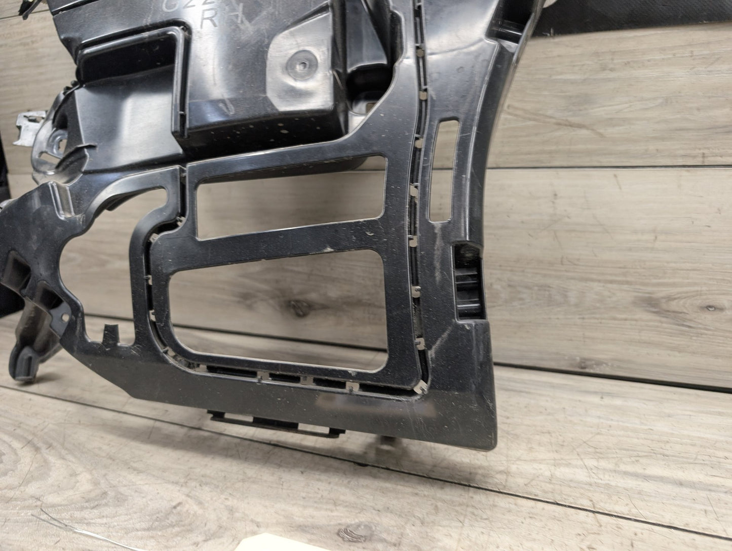 2021-2026 BMW 430i G22 Rear Right Passenger Bumper Support Brackets SET 7490726