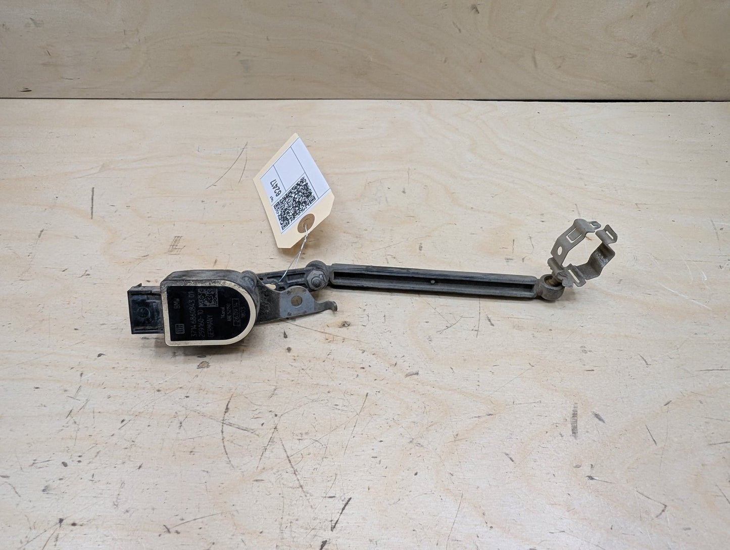 OEM BMW F10 F22 F30 F32 F36 F80 F82 M4 Front Rear Left Right Height Level Sensor