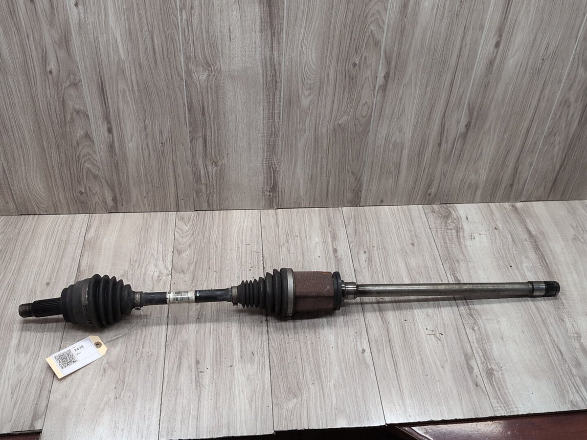 2015-2019 BMW X6 F86 Front Right Passenger Half Shaft Output CV Axle 7622884 OEM