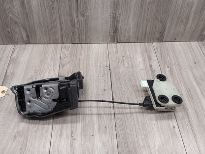 2019 - 2026 BMW X5 G05 Front Left Driver Door Latch Lock Actuator 7477705 N63B44M3