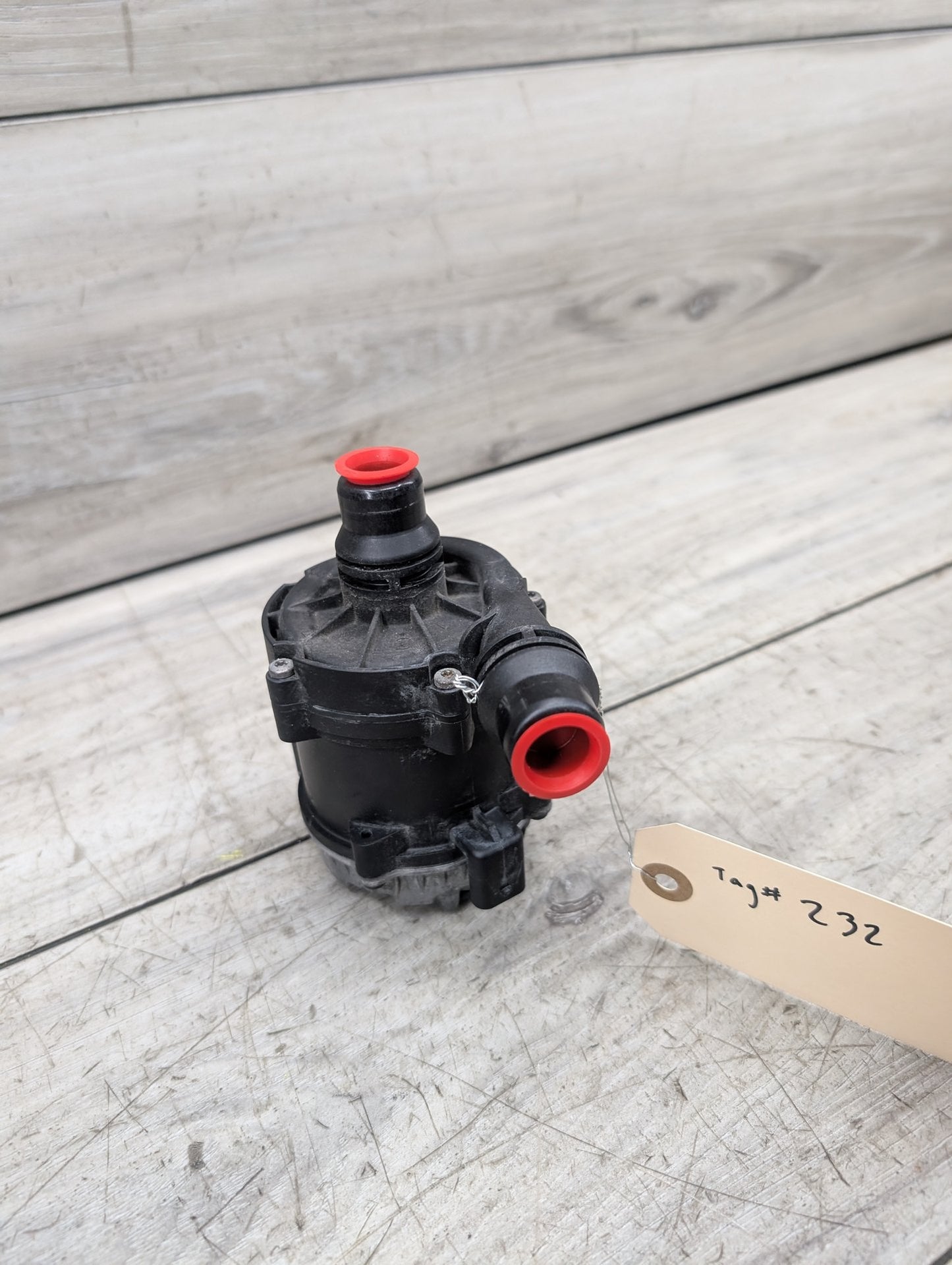 16-24 OEM BMW F90 G11 G12 G30 M5 Engine Electric Auxiliary Water Coolant Pump