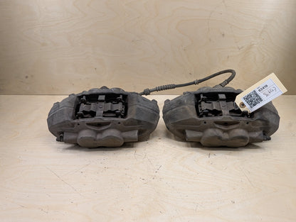 2012-2018 BMW 335i F30 Front Left Right Brake Caliper SET 6865537