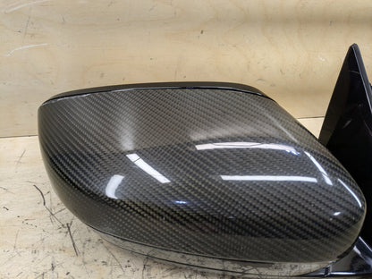 17-23 OEM BMW G30 530 540 M550 Right Passenger Side Mirror Blind Camera 7485264