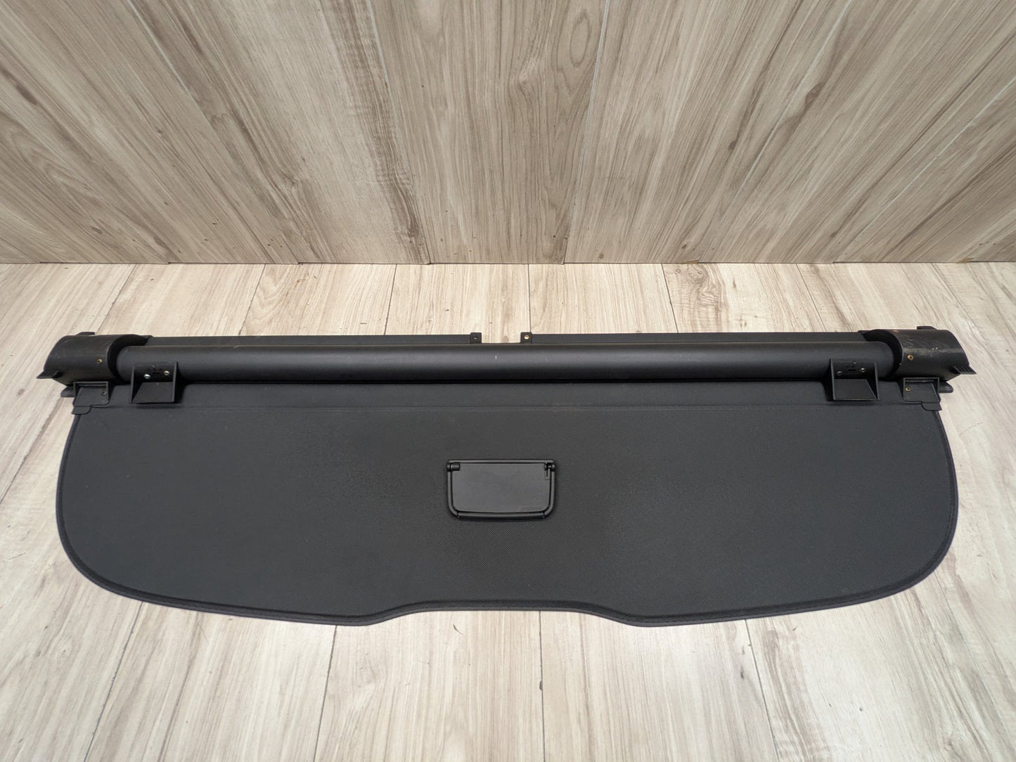 2015-2018 Audi Q3 8U Rear Trunk Upper Retractable Roller Luggage Shade Cover