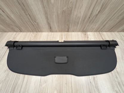 2015-2018 Audi Q3 8U Rear Trunk Upper Retractable Roller Luggage Shade Cover