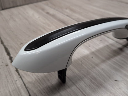 OEM BMW F90 G30 540 M550 Front Rear Right Passenger Door Handle COMFORT White