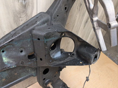 2018 BMW X3 G01 Front Axle Support Crossmember Subframe 6891256 B58B30M0