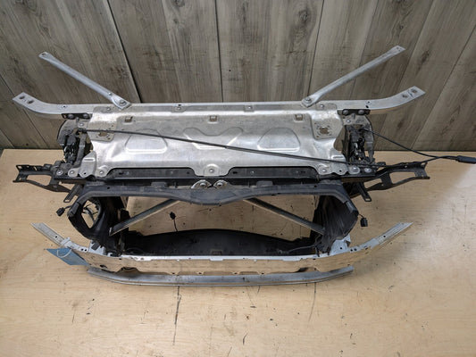 2018 - 2024 BMW X3 G01 Front Clip Frame Radiator Support Assembly  B58B30O1