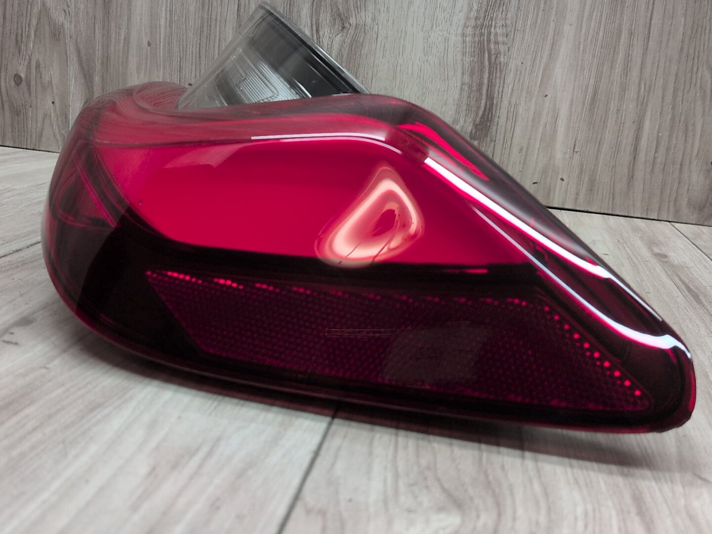 19-21 OEM BMW G20 G80 330 M340 M3 REAR Right Passenger Outer Tail Light Lamp