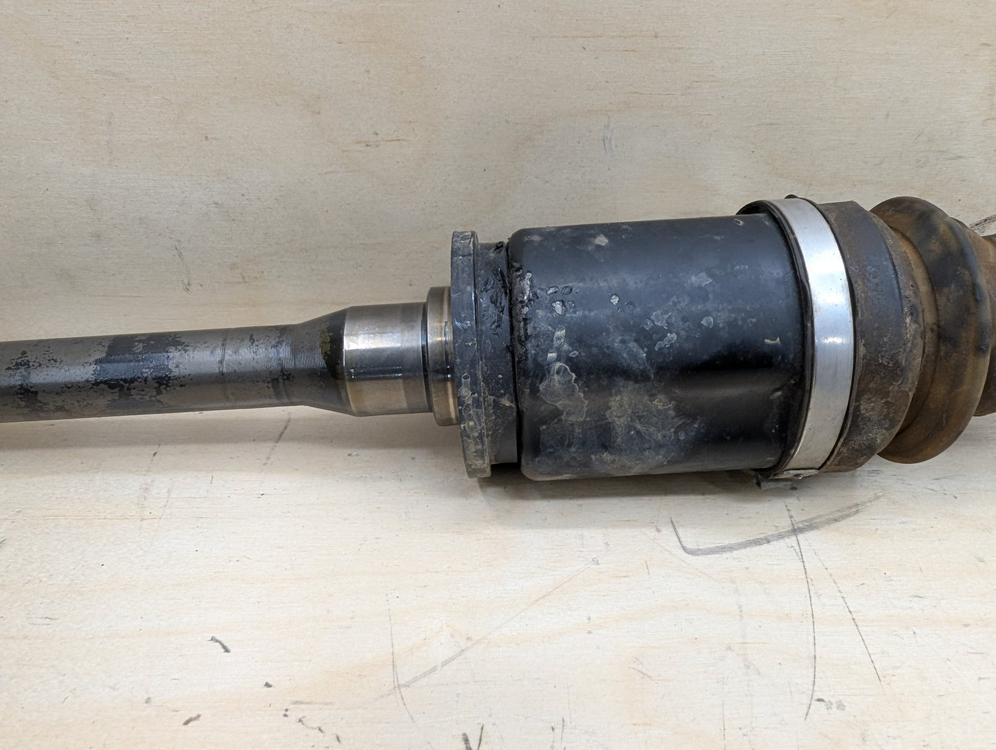 OEM BMW G01 G02 F97 F98 AWD Front Right Passenger Side Output Half Shaft CV Axle