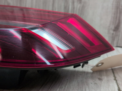 2014-2018 BMW X5 F85 Rear Left Driver Inner Tail Light 7329045 OEM