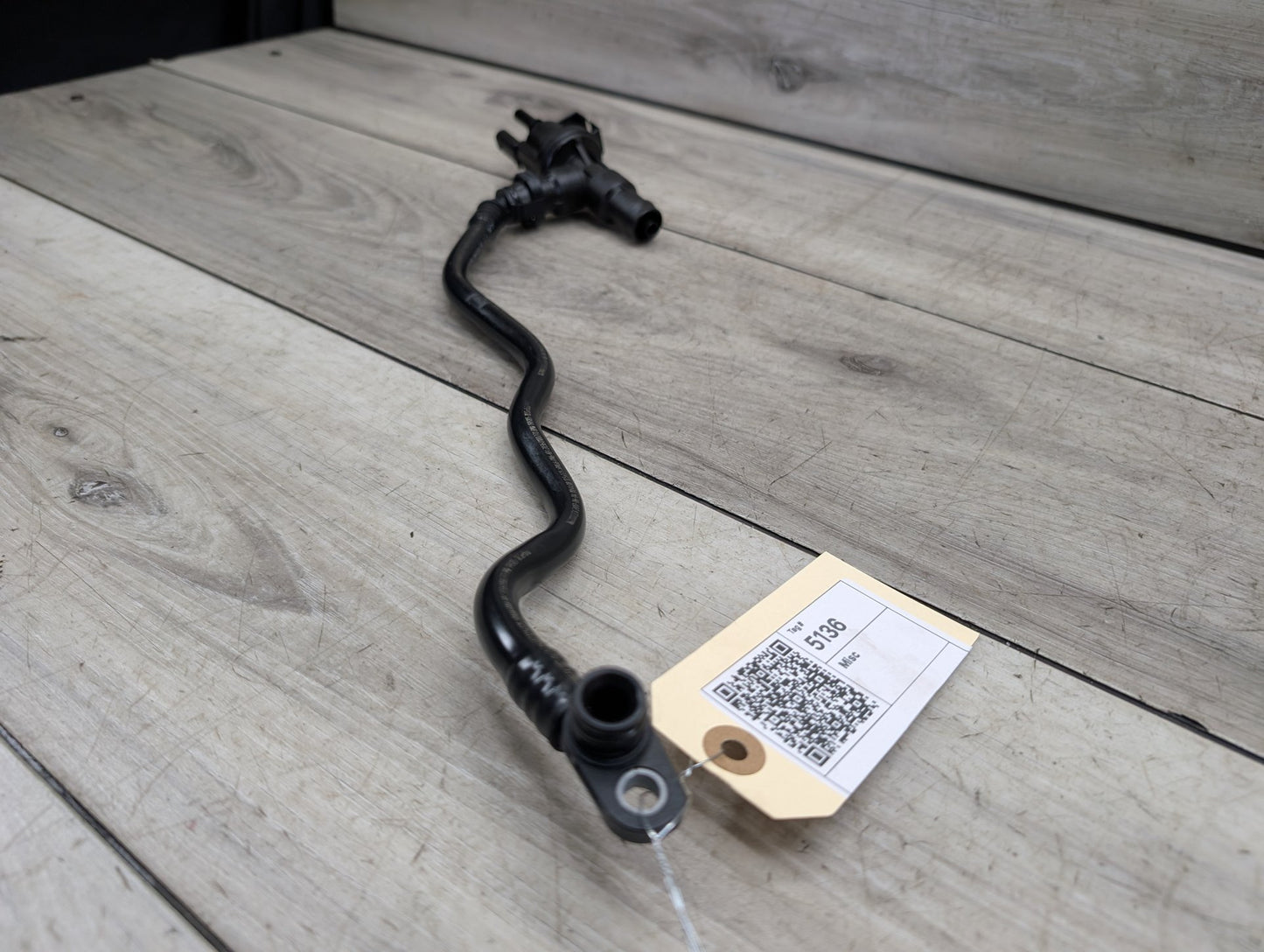 OEM BMW F22 F30 F32 G01 G05 G12 G20 G30 Fuel Tank Vapor Breather Valve B46 B58