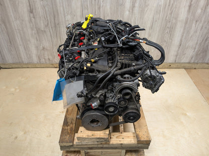 NOTE 16-19 OEM BMW G01 X3 G12 740 G30 540 B58 Engine Motor B58B30 AWD 112k Miles