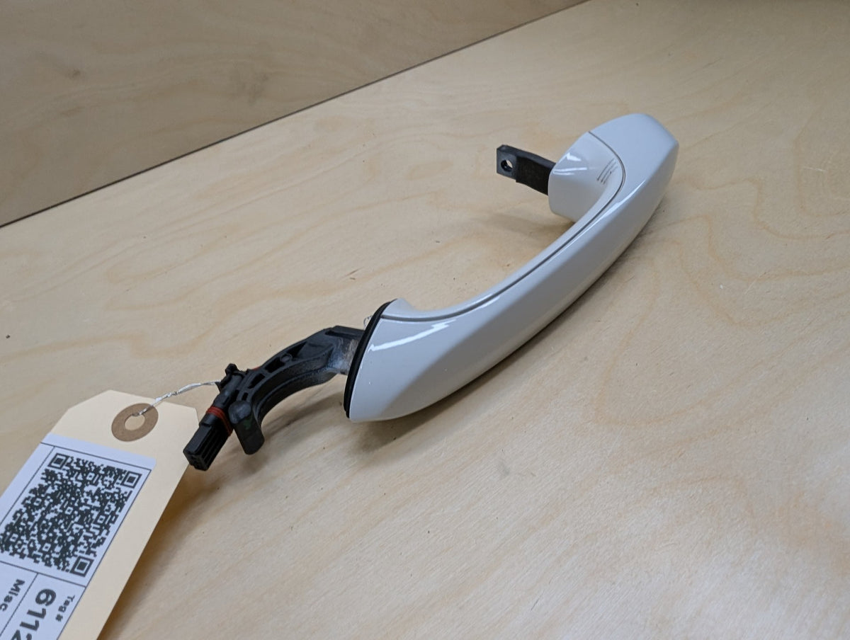 2018-2024 BMW X3 G01 Rear Left Driver Exterior Door Handle w/ Comfort Access 8492019 OEM
