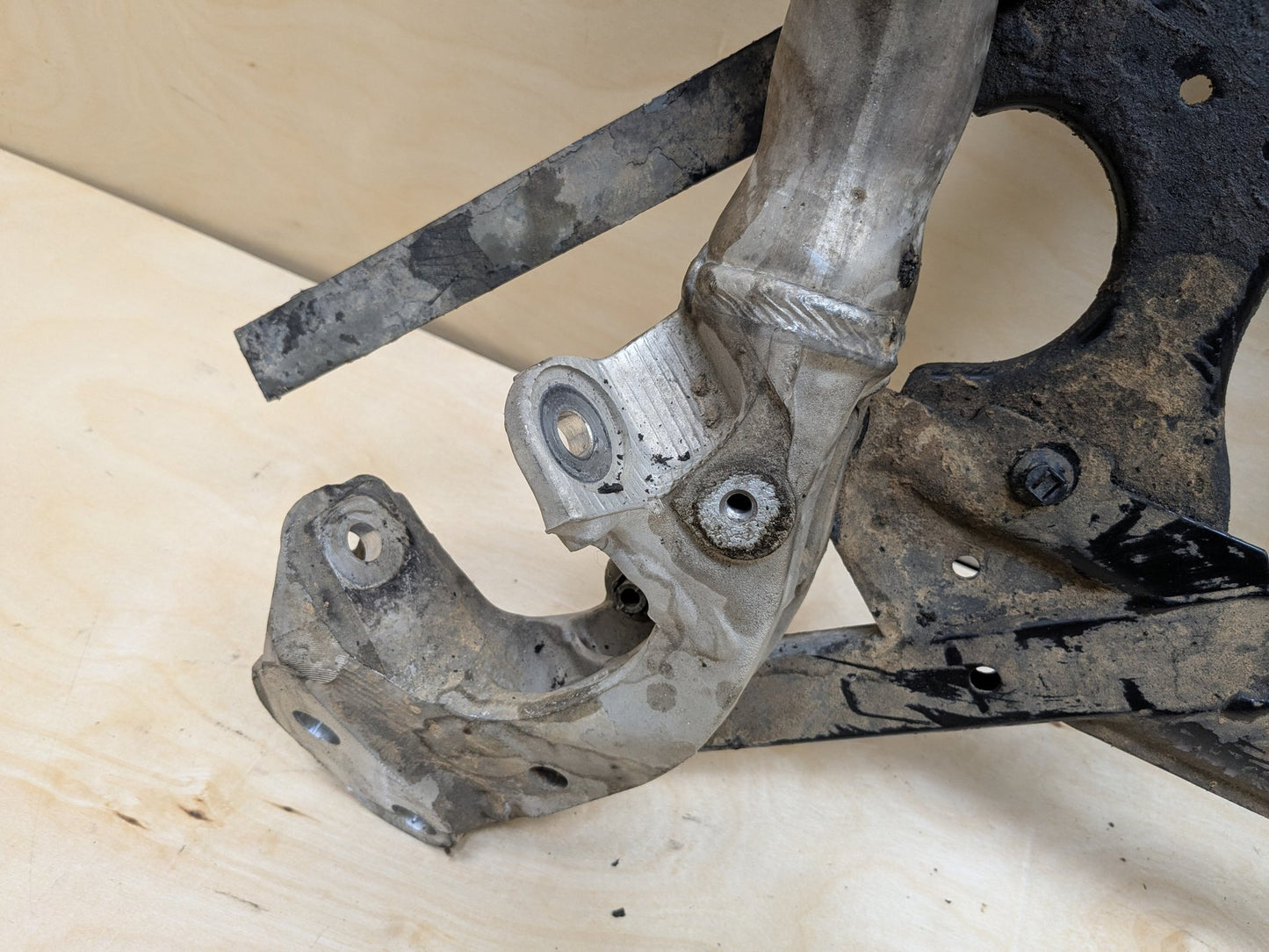 2008 - 2017 Audi S5 8T Front Axle Support Crossmember Subframe 8K0399315G