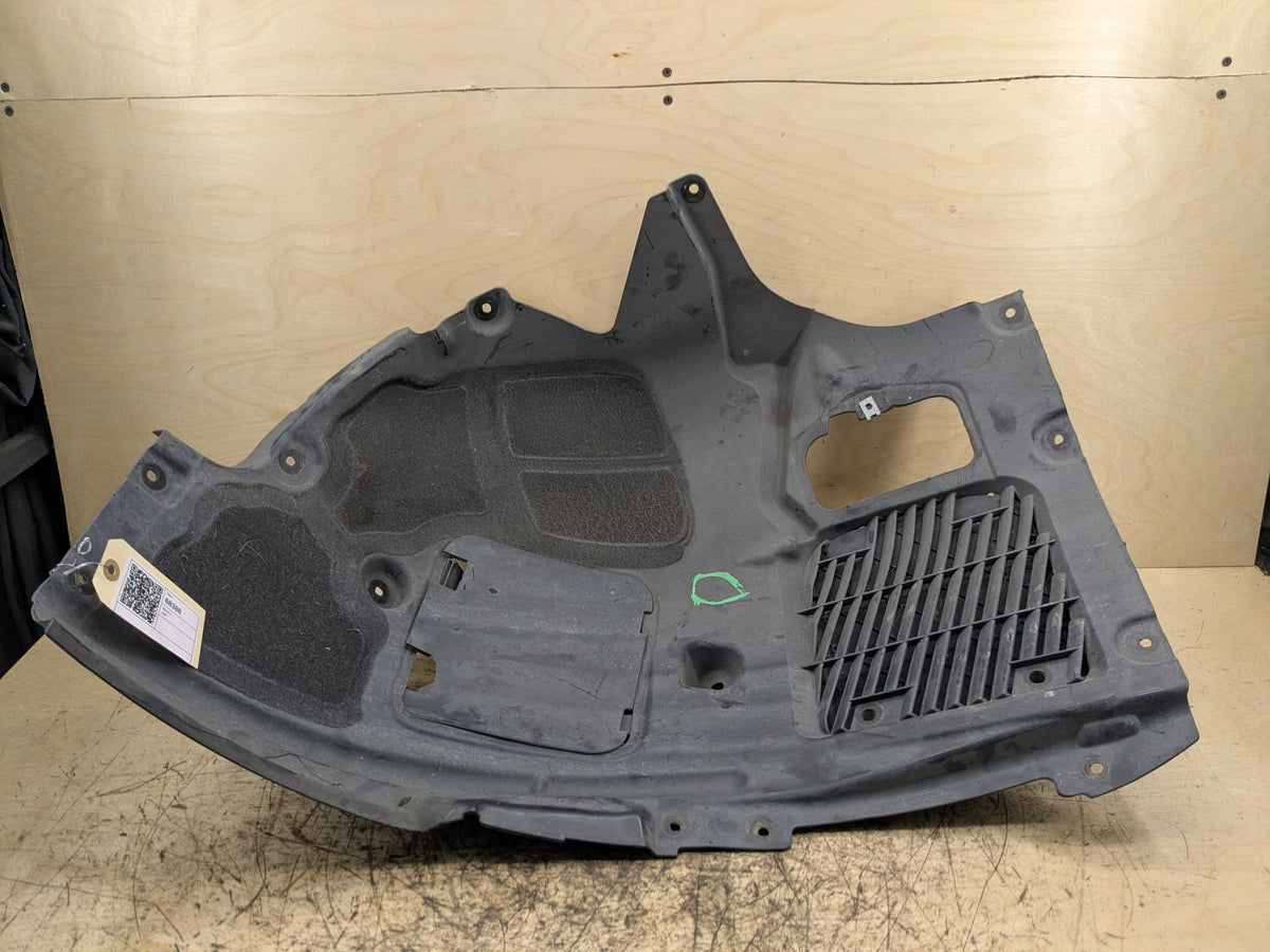 16-19 OEM BMW G11 G12 740 750 Front Left Driver Fender Liner Wheel Splash Shield