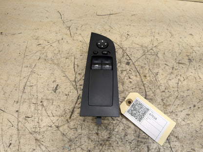 07-13 OEM BMW E92 328 335 M3 Coupe Front Driver Left Main Window Switch Black