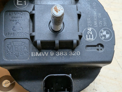 OEM BMW F02 F10 F22 F25 F30 F32 F80 F82 M3 M4 Anti Theft Alarm Power Siren Horn