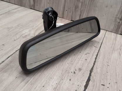 OEM BMW E70 E82 E90 E92 M3 Rear View Interior Mirror Auto Dim EC LED GTO COMPASS