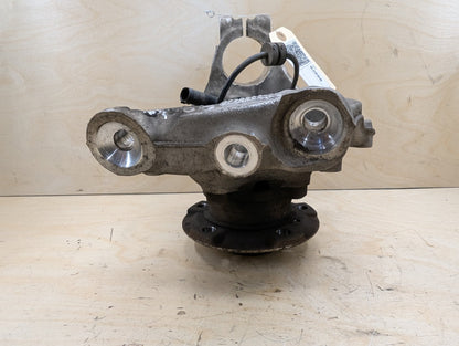 12-18 OEM BMW F30 F31 Sedan RWD Front Right Hub Knuckle Wheel Bearing Carrier