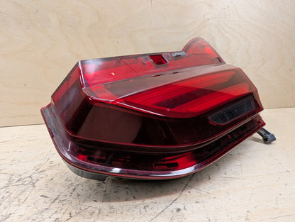 16-19 OEM BMW G11 G12 740 750 M760 Rear Right Passenger Inner Trunk Tail Light