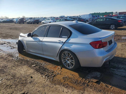 2017 BMW 340i F30 B58B30M0