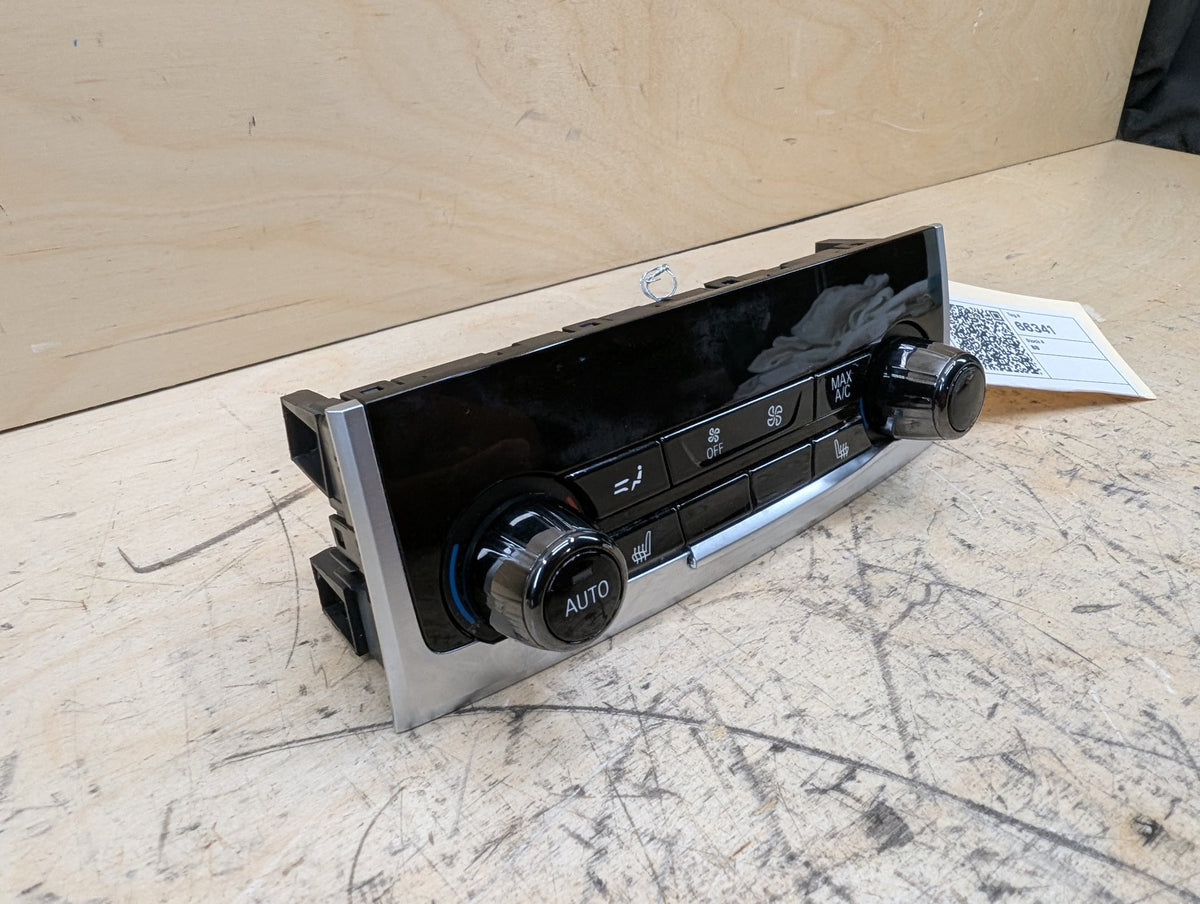16-22 OEM BMW G11 G12 740 750 M760 AC Rear Heater Climate Control Switch Panel