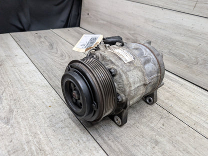 17-20 OEM BMW G30 F90 G12 X5 B58 Engine AC Compressor Clutch Pump W/ Pulley