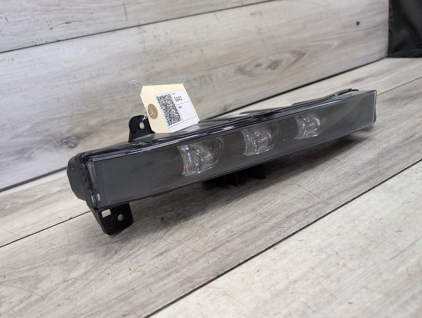 16-19 OEM BMW G11 G12 740 750 M760 B7 Front Right Passenger Side LED Fog Light