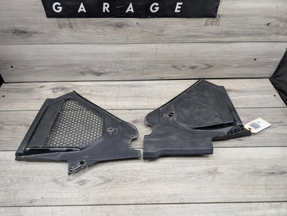 2021-2026 BMW 430i G22 Left Right Side Cowl Covers SET 7491405