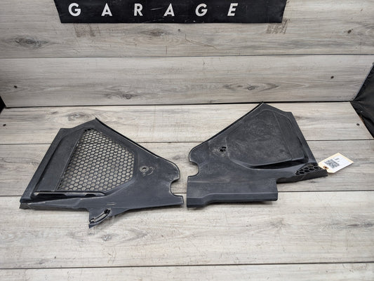 2021-2026 BMW 430i G22 Left Right Side Cowl Covers SET 7491405