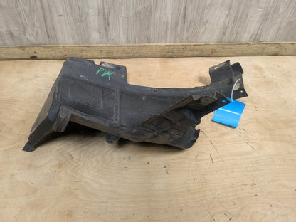 2015-2018 BMW X5 F85 Front Right Passenger Wheel Fender Liner Splash Guard 7291198 OEM