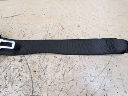 OEM BMW G11 G12 740 750 M760 B7 Rear Center Middle Seat Belt Retractor Black