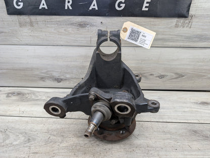 OEM BMW F25 F26 X3 AWD Front Right Passenger Hub Spindle Knuckle Wheel Bearing