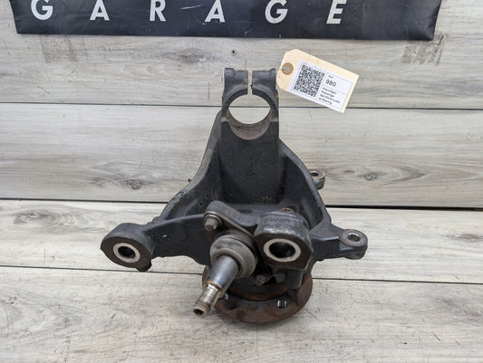 OEM BMW F25 F26 X3 AWD Front Right Passenger Hub Spindle Knuckle Wheel Bearing