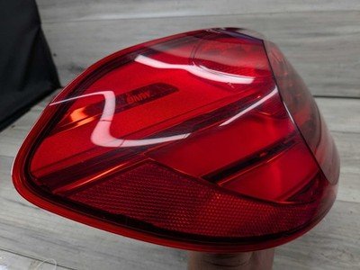 14-17 OEM BMW F32 F33 F36 F82 F83 M4 Rear Left Driver Side Outer Tail Light Lamp