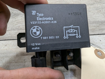 OEM BMW E60 E70 E82 E90 E92 F02 F06 F10 F30 M5 M6 Cooling Fan Relay Control 150A