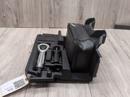 2014 - 2020 BMW 440i F36 Emergency Spare Wheel Rim Tire Tool Kit SET 7309514 B58B30M0