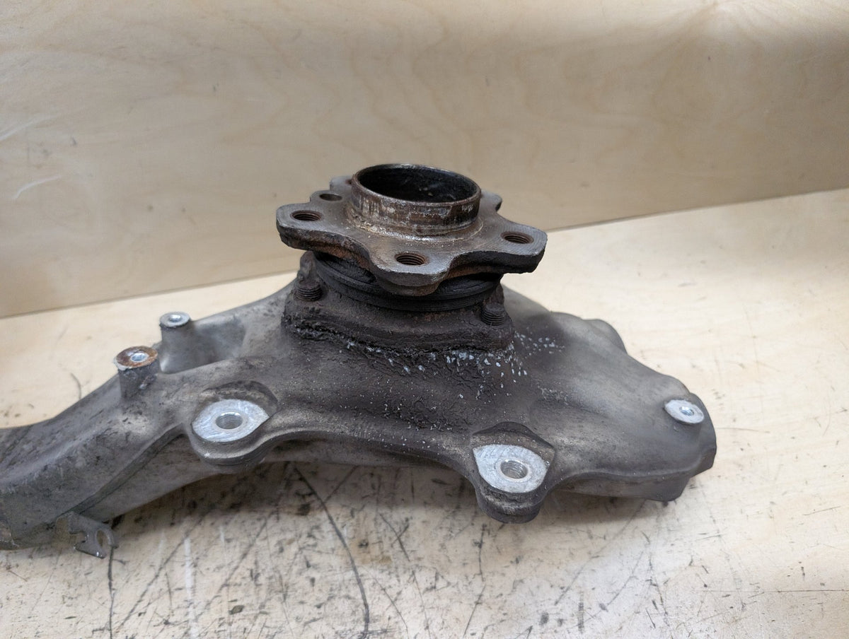 OEM BMW F95 G05 G06 G07 G09 X5 Front Right Passenger Hub Spindle Knuckle Bearing