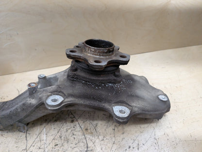 OEM BMW F95 G05 G06 G07 G09 X5 Front Right Passenger Hub Spindle Knuckle Bearing