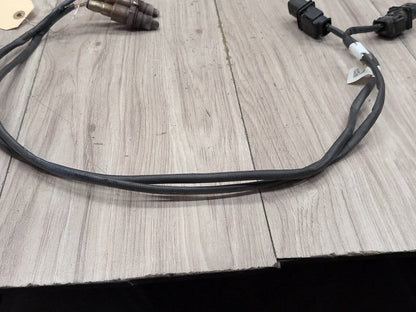 2019 - 2026 BMW X5 G05 Cat Catalytic Oxygen O2 Lambda Probe Sensors SET 7935130 N63B44M3