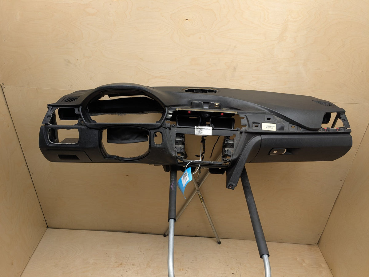 12-18 BMW F30 F32 F36 328 428 335 435 Dashboard Dash Board Panel Black w HUD